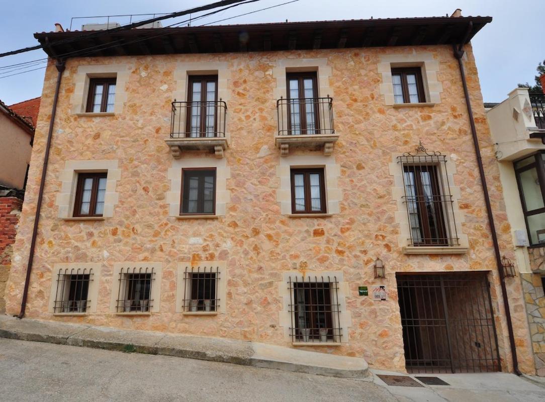 El Refugio De Don Miguel Penaranda de Duero Exterior photo