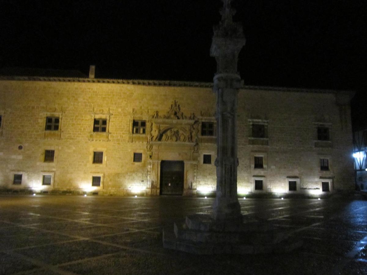 El Refugio De Don Miguel Penaranda de Duero Exterior photo